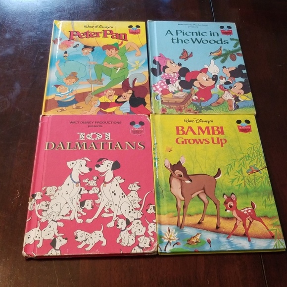 Other - Disney books.